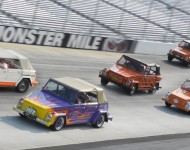 Things at the Monster Mile Video