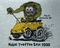 The First 15 years of Kubeltreffen East